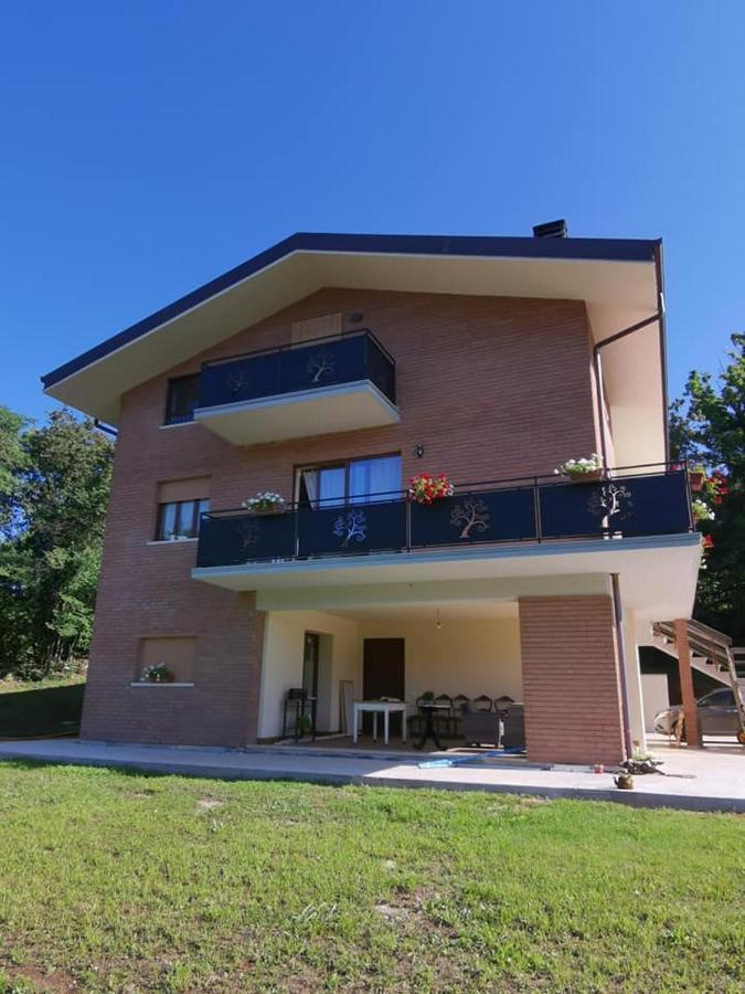 Villa Colle Nanto Eksteriør bilde